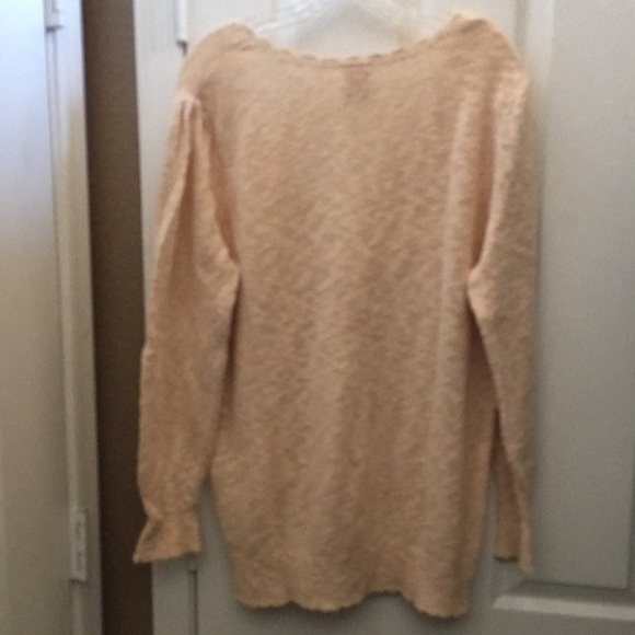 FINAL MARKDOWN Faded glory lightweight sweater xl - Picture 10 of 10